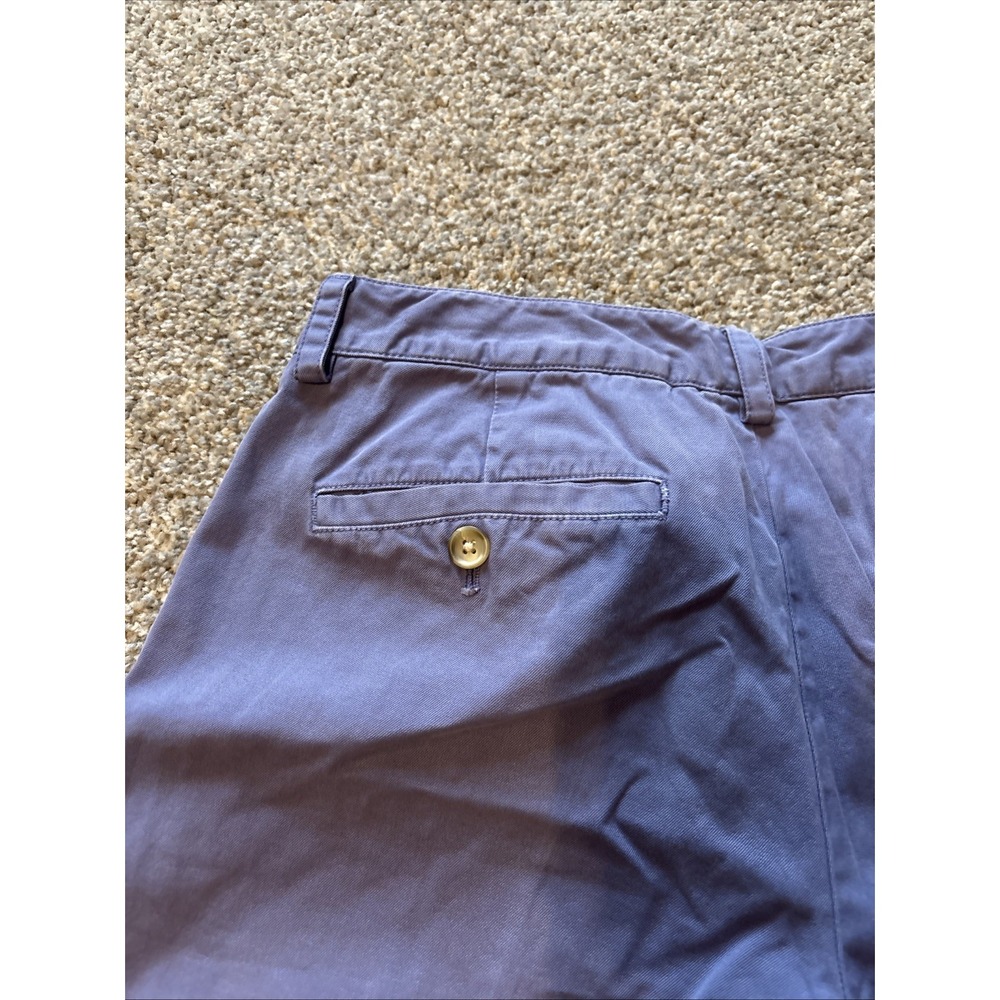 Mens Vineyard Vines Purple Jeans‎ Size 30X32 - Picture 6 of 6